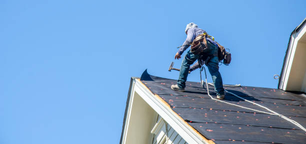 Best Storm Damage Roof Repair  in Lake Kerr, FL
